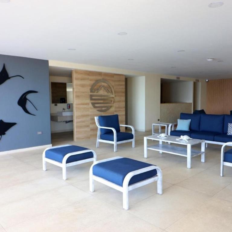 Beautiful and New Bahía Serena Condominium - Apartment with Sea View - 44