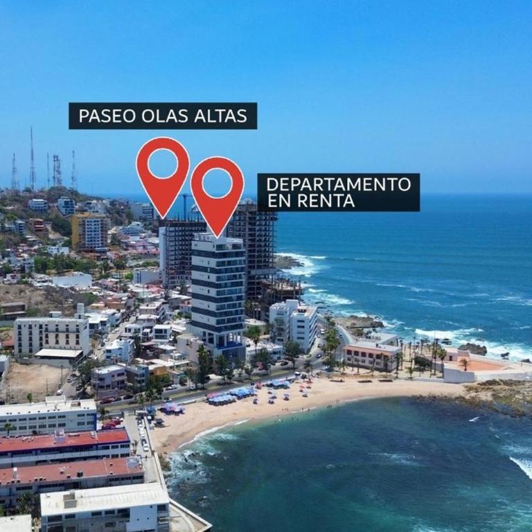 Beautiful and New Bahía Serena Condominium - Apartment with Sea View - 50