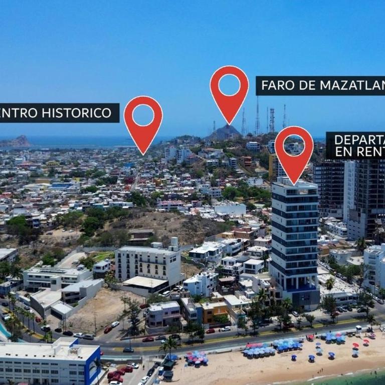 Beautiful and New Bahía Serena Condominium - Apartment with Sea View - 51
