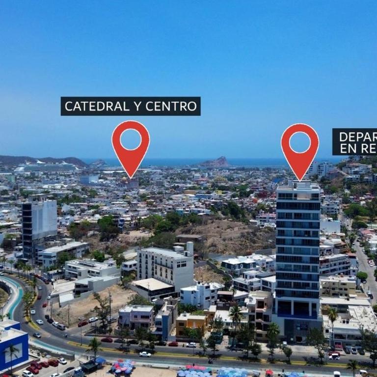 Beautiful and New Bahía Serena Condominium - Apartment with Sea View - 52