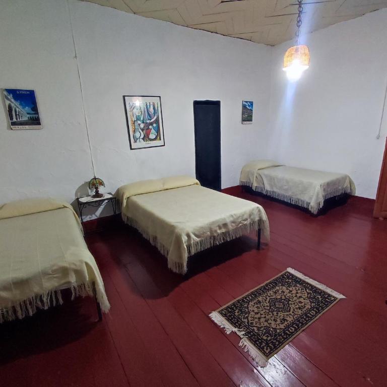 Hotel Frailejon - Habitación Doble - 1