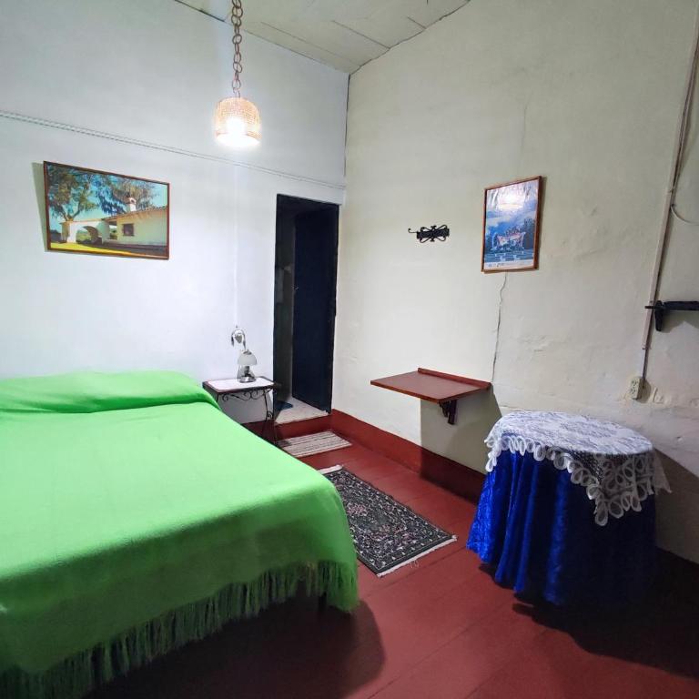 Hotel Frailejon - Habitación Doble (1 adulto + 1 niño) - 1