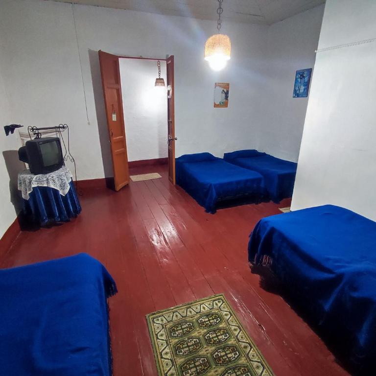 Hotel Frailejon - Habitación Triple Clásica - 2