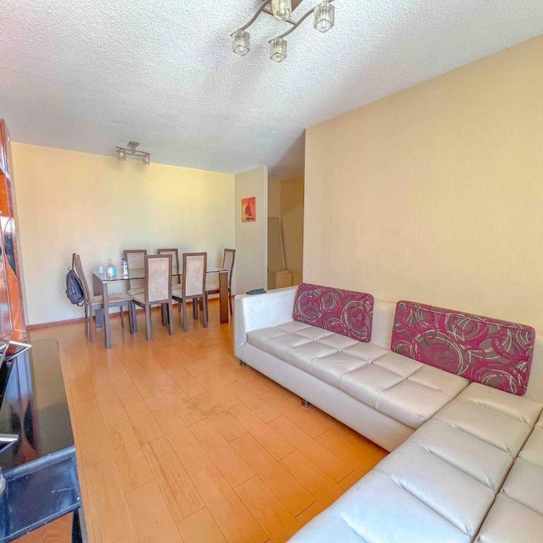Amplio Departamento Moderno Centrico con wifi, piscina - Two-Bedroom Apartment - 49