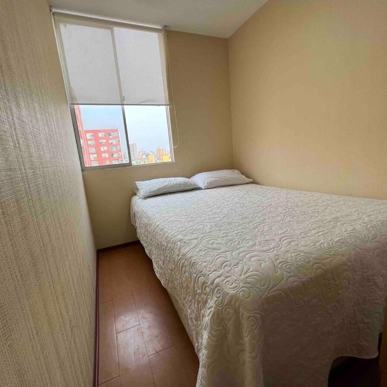 Amplio Departamento Moderno Centrico con wifi, piscina - Two-Bedroom Apartment - 43
