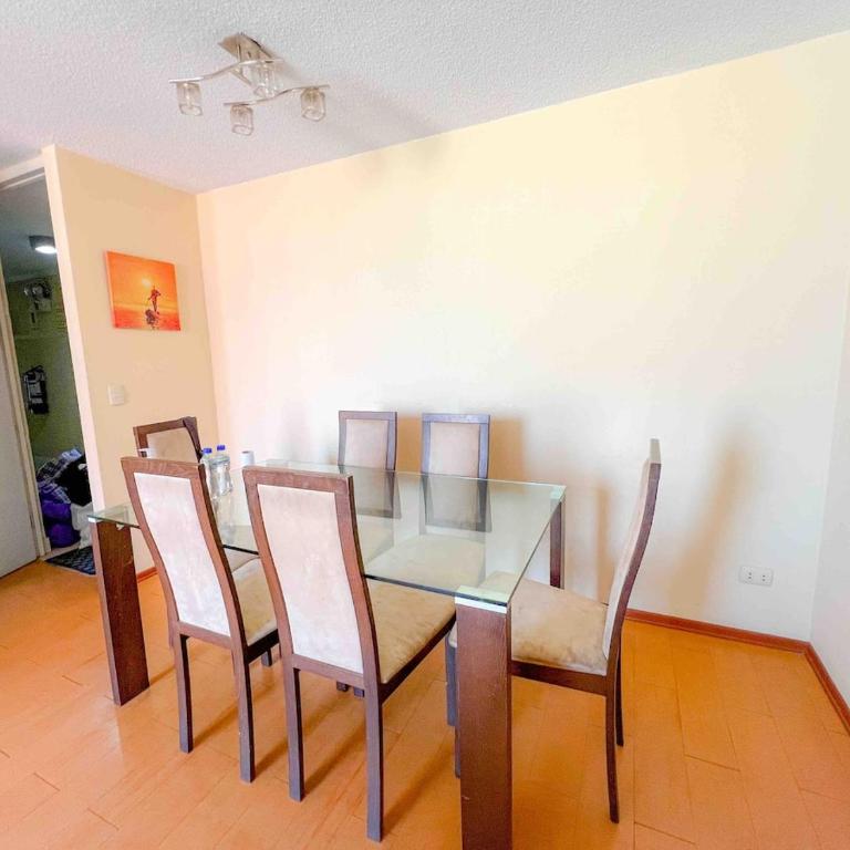 Amplio Departamento Moderno Centrico con wifi, piscina - Two-Bedroom Apartment - 35