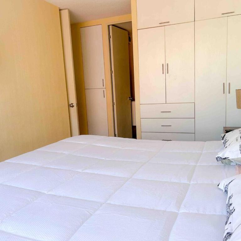 Amplio Departamento Moderno Centrico con wifi, piscina - Two-Bedroom Apartment - 30