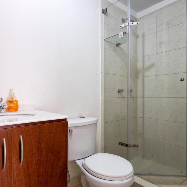 Amplio Departamento Moderno Centrico con wifi, piscina - Two-Bedroom Apartment - 21