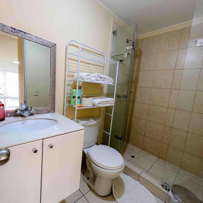 Amplio Departamento Moderno Centrico con wifi, piscina - Two-Bedroom Apartment - 20