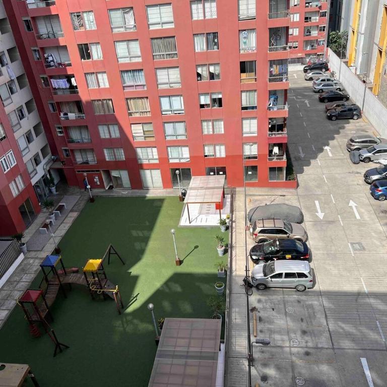 Amplio Departamento Moderno Centrico con wifi, piscina - Two-Bedroom Apartment - 18