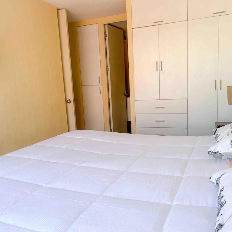 Amplio Departamento Moderno Centrico con wifi, piscina - Two-Bedroom Apartment - 14