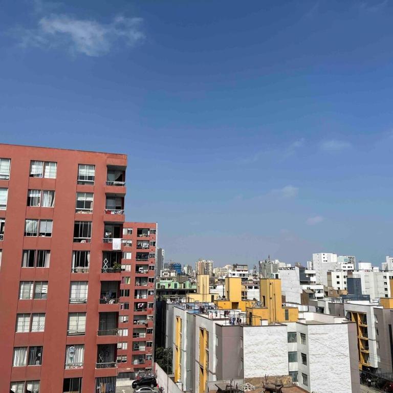 Amplio Departamento Moderno Centrico con wifi, piscina - Two-Bedroom Apartment - 10