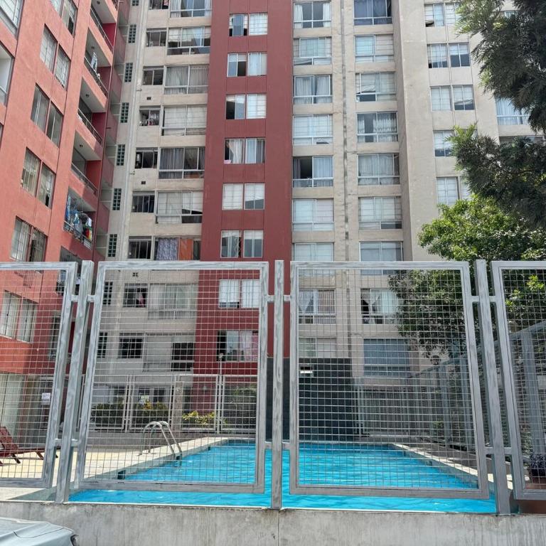 Amplio Departamento Moderno Centrico con wifi, piscina - Two-Bedroom Apartment - 8