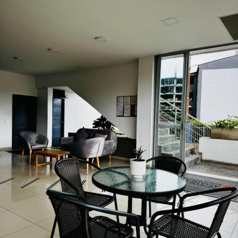 Reservas del Quindío - Apartamentos al Norte de Armenia - Apartamento de 3 dormitorios con vistas a las montañas - 4