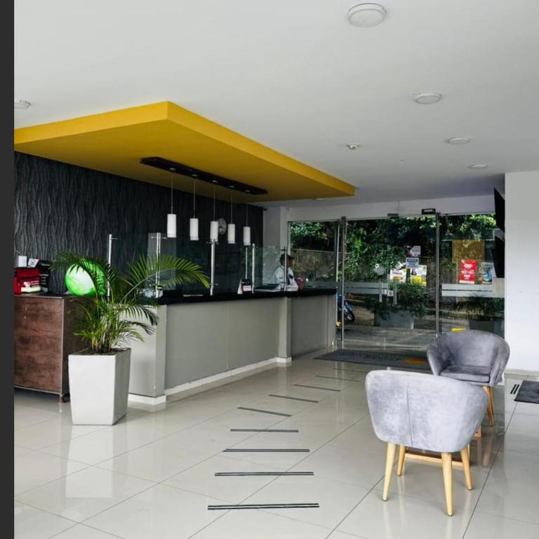 Reservas del Quindío - Apartamentos al Norte de Armenia - Apartamento de 3 dormitorios con vistas a las montañas - 5