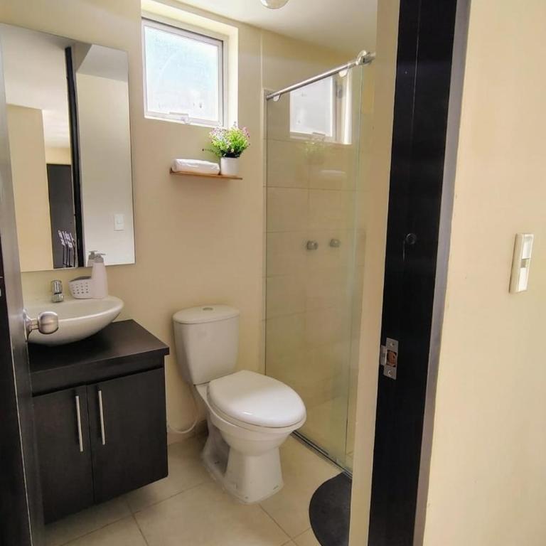 Reservas del Quindío - Apartamentos al Norte de Armenia - Apartamento de 3 dormitorios con vistas a las montañas - 7