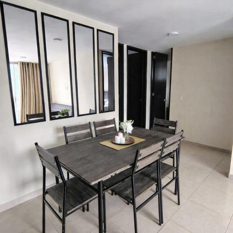Reservas del Quindío - Apartamentos al Norte de Armenia - Apartamento de 3 dormitorios con vistas a las montañas - 8