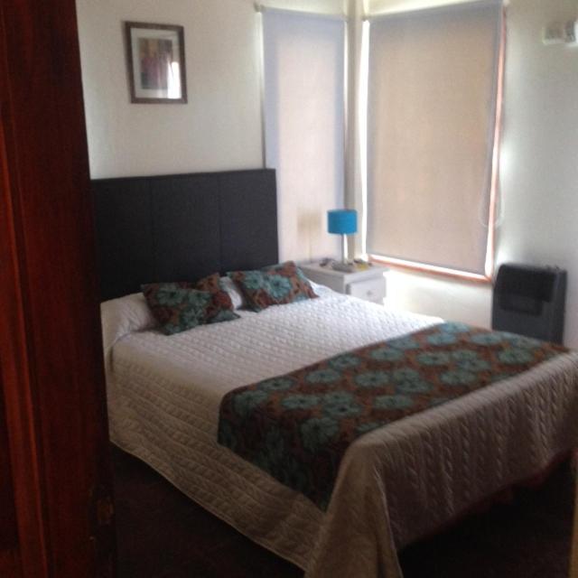 Complejo Ayenué & Spa - Apartamento con vistas y balcón - 12