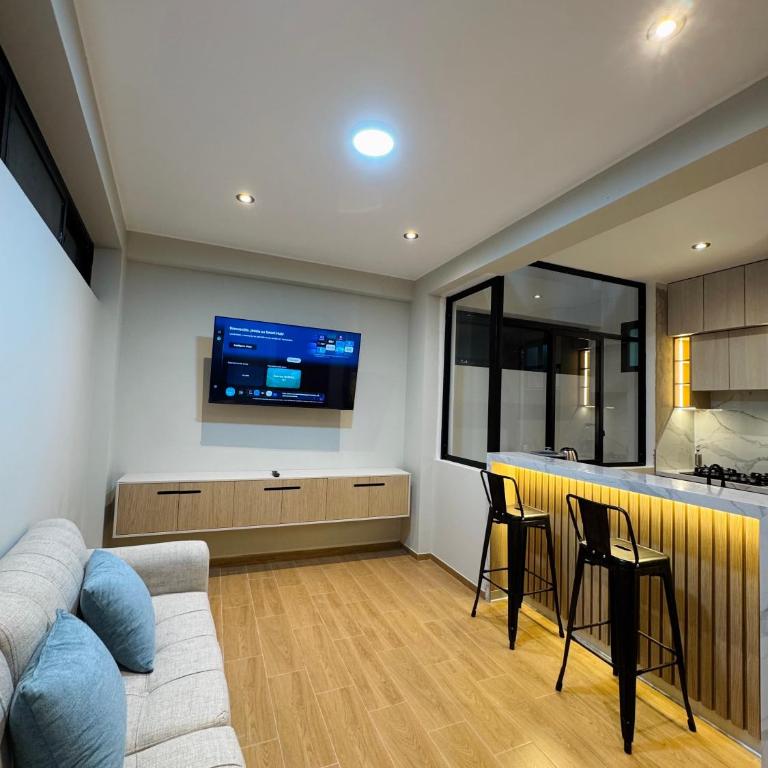 Coyllur Ayacucho - Apartamento de 2 dormitorios - 1