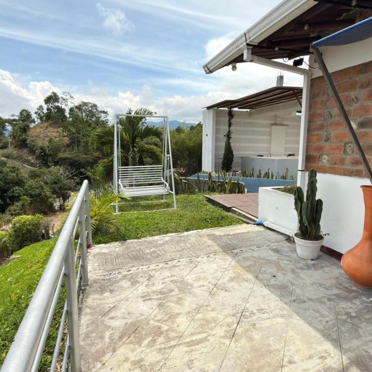 Villa Guadalupe - Casa con 1 dormitorio - 4