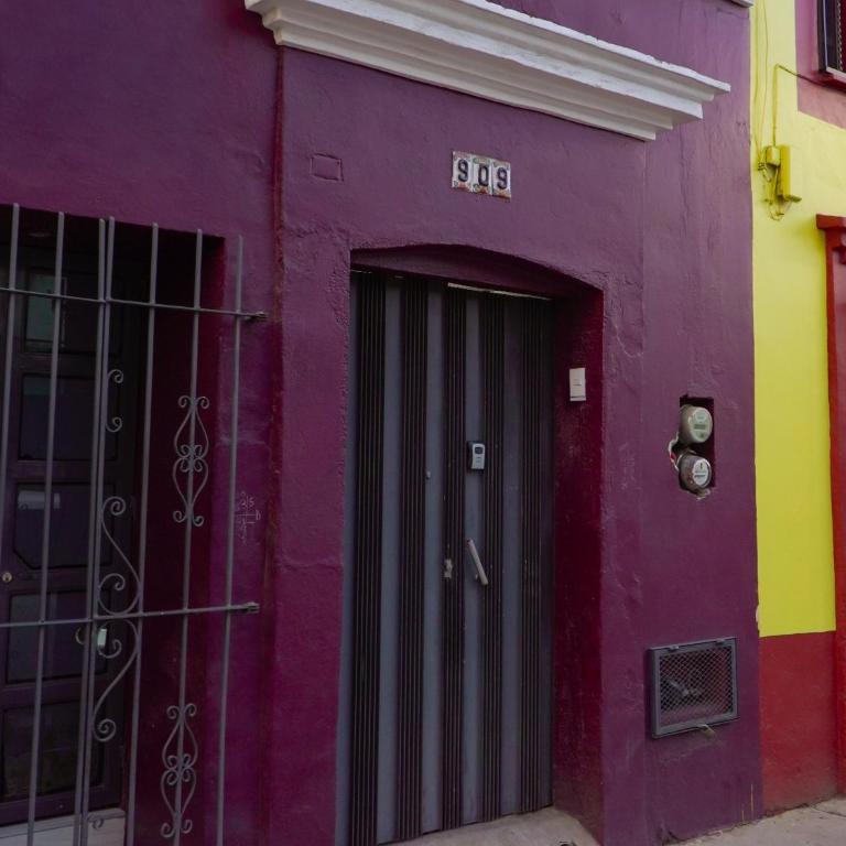 Apartamento en Oaxaca Centro Historico - Apartamento de 2 dormitorios - 2