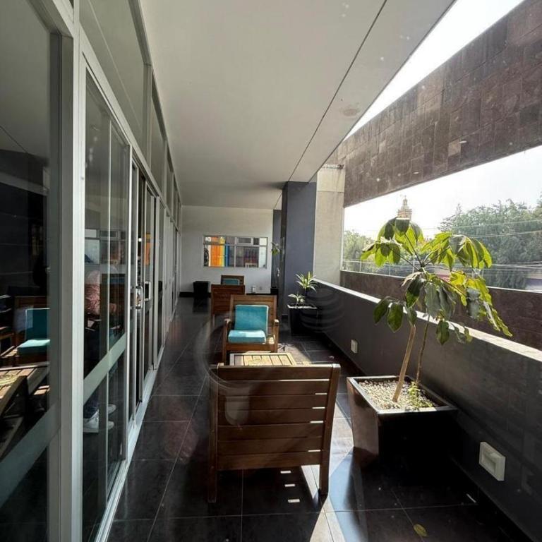 Departamento Familiar - One-Bedroom Apartment - 3