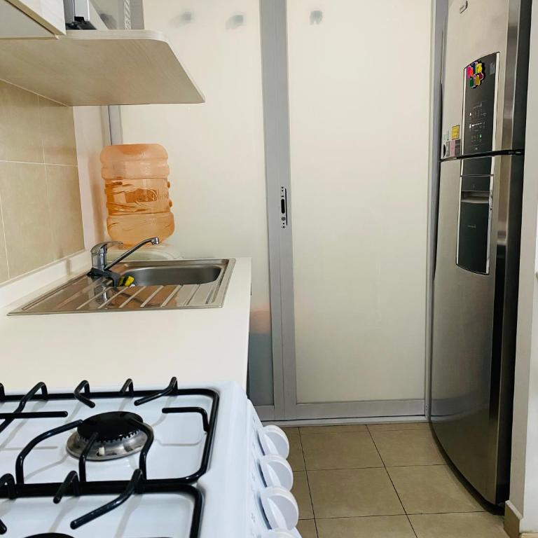 Departamento Familiar - One-Bedroom Apartment - 8