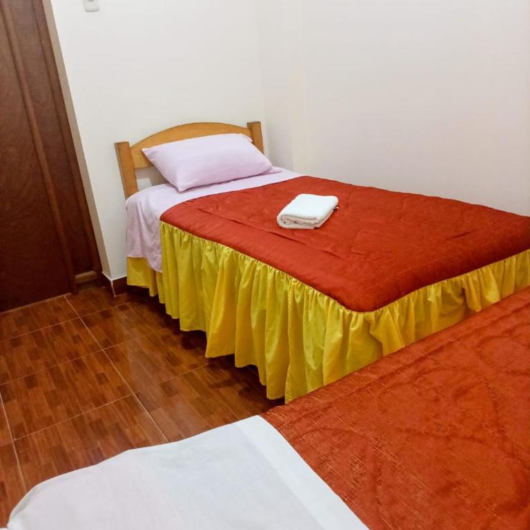 Perú Andina Lodge - Camping - Habitación Doble Estándar - 1 o 2 camas - 1