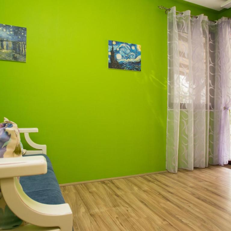 Meditation - Three-Bedroom House - 11