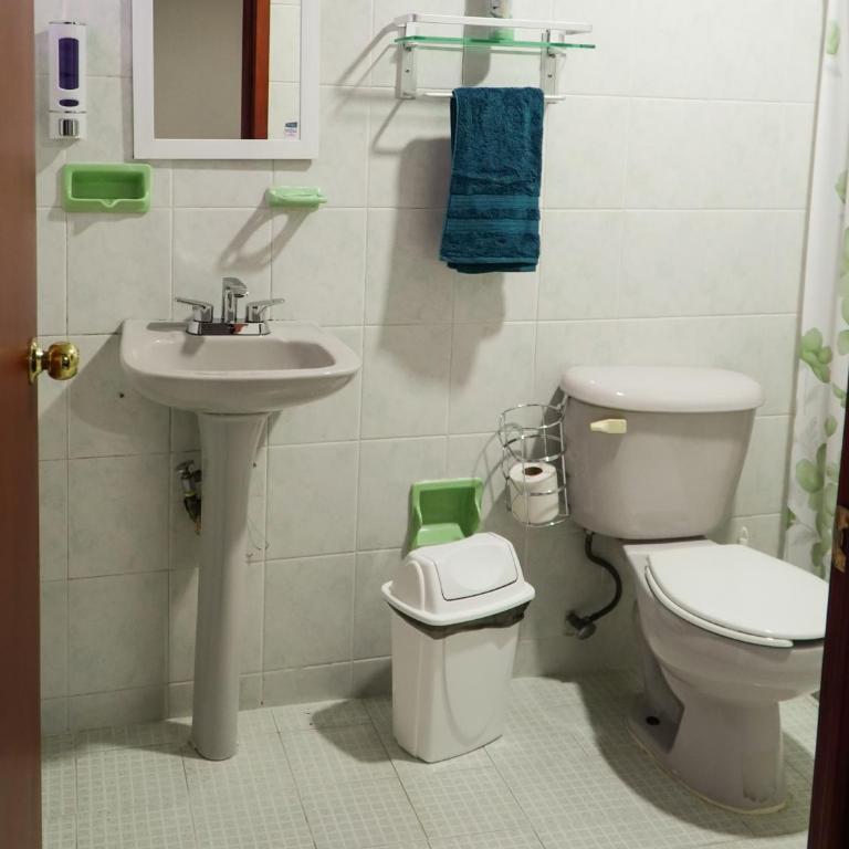 Apartamento en Oaxaca Centro Historico - Apartamento de 2 dormitorios - 8