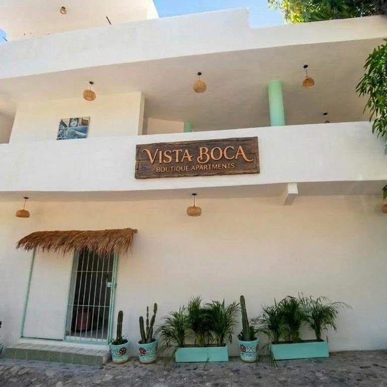 Vista Boca - Habitación Triple - 8