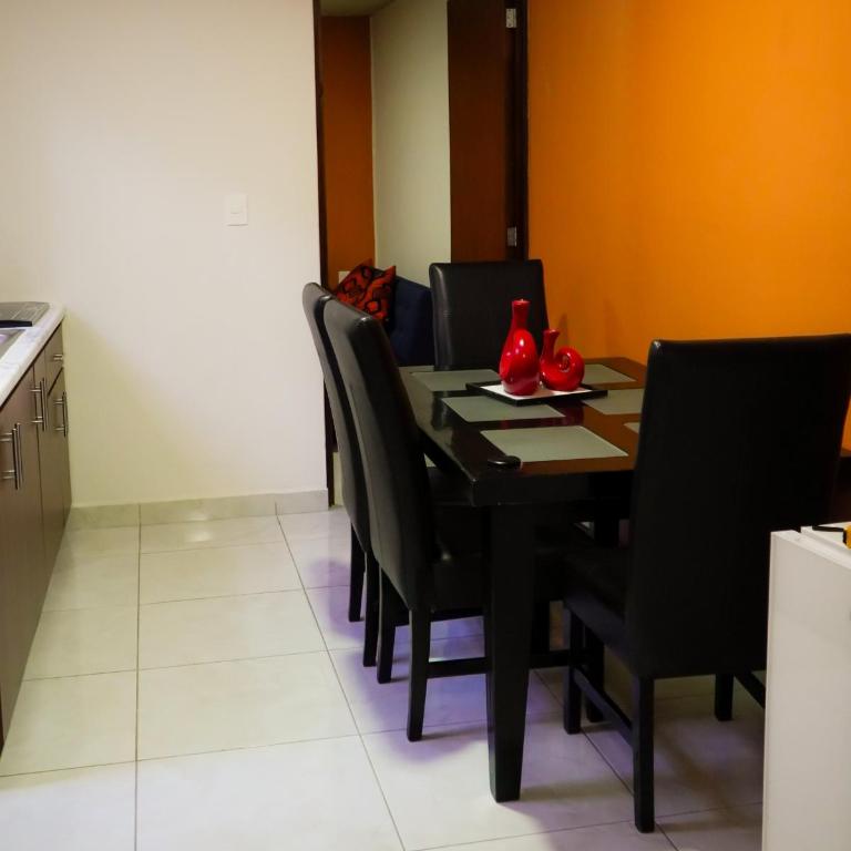 Apartamento en Oaxaca Centro Historico - Apartamento de 2 dormitorios - 19