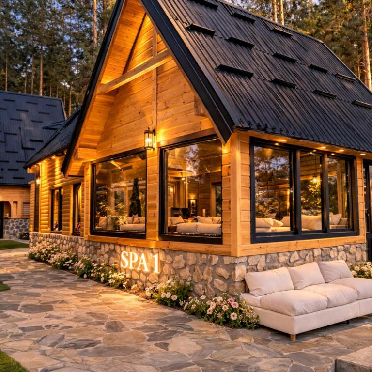 Kosher Yudita Village I - Four-Bedroom House - 36