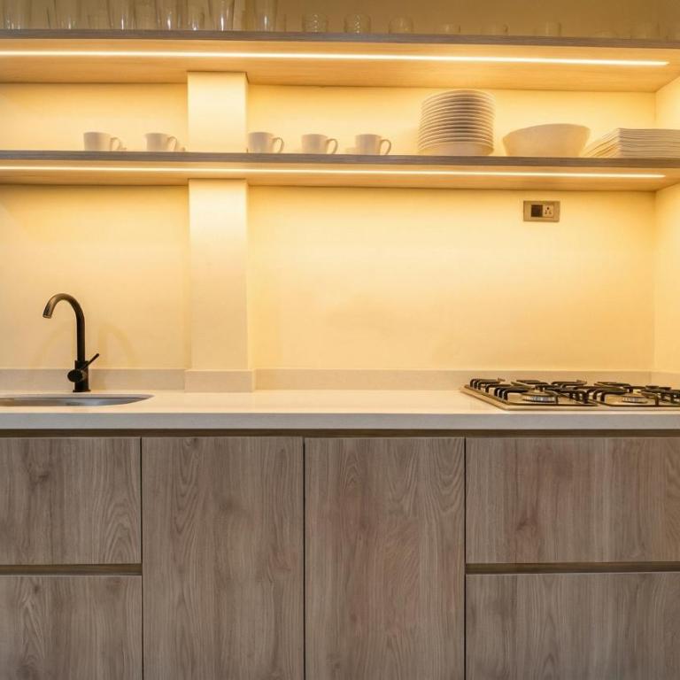 Basketball, Jacuzzi, 3 min Poblado Park 7BR - Manila 5 - Apartamento - 9