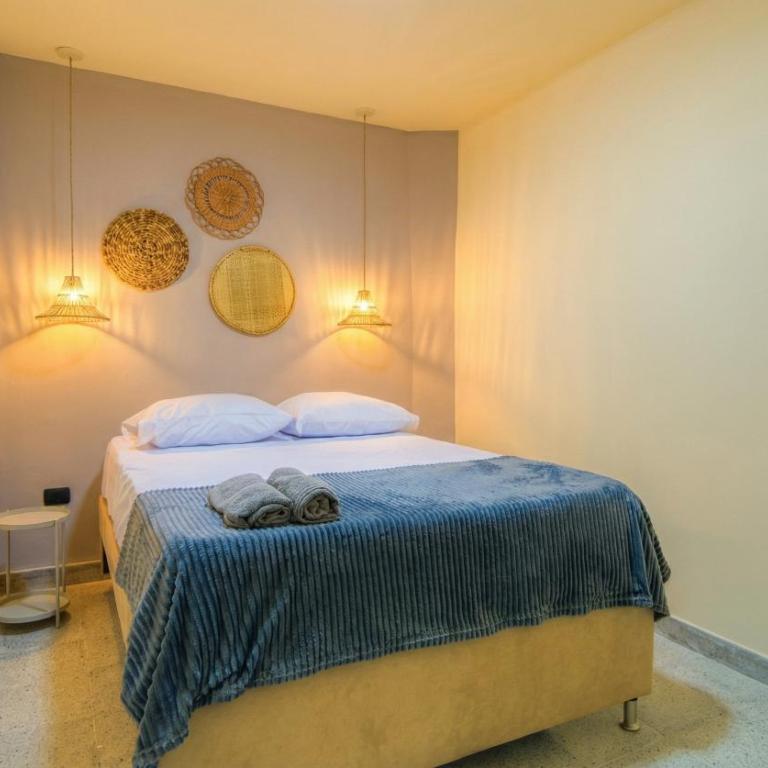 Basketball, Jacuzzi, 3 min Poblado Park 7BR - Manila 5 - Apartamento - 40