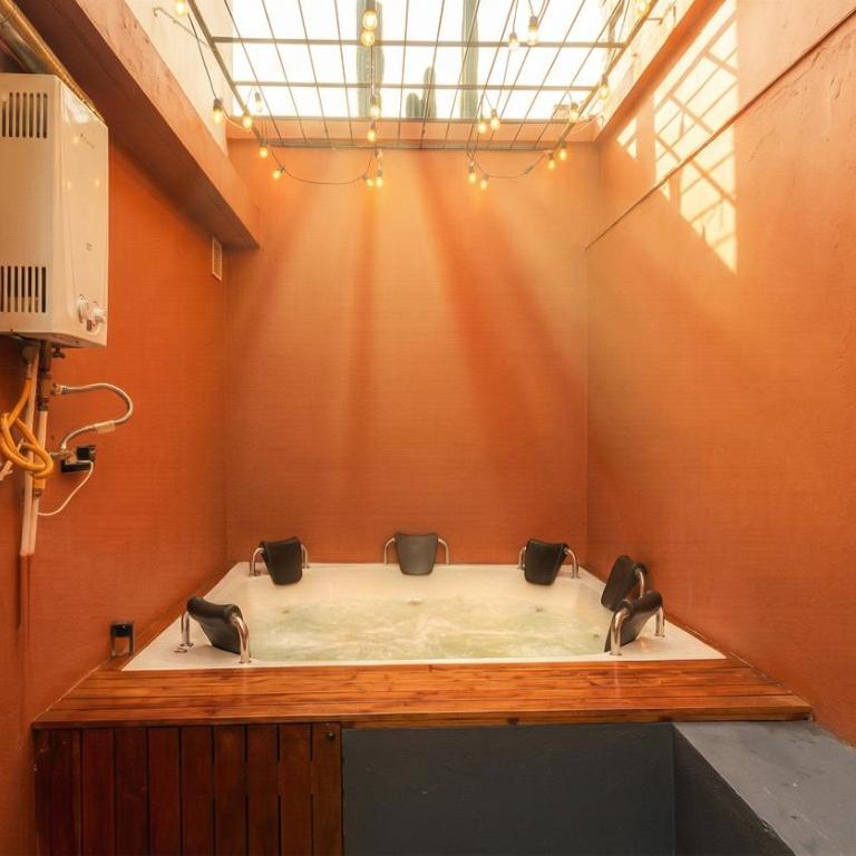 Basketball, Jacuzzi, 3 min Poblado Park 7BR - Manila 5 - Apartamento - 53