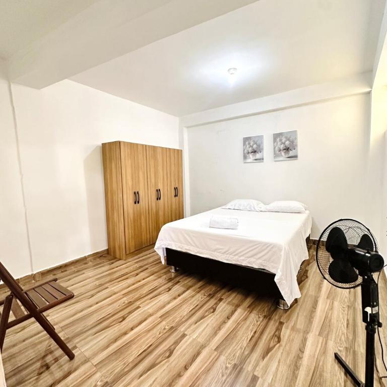 Departamento céntrico en Tarapoto - Two-Bedroom Apartment - 5