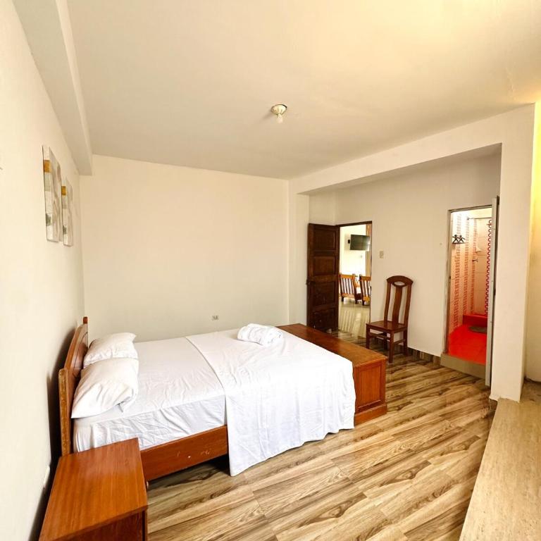 Departamento céntrico en Tarapoto - Two-Bedroom Apartment - 8