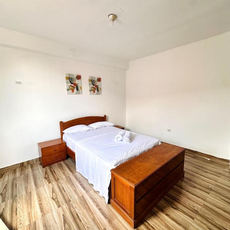 Departamento céntrico en Tarapoto - Two-Bedroom Apartment - 7