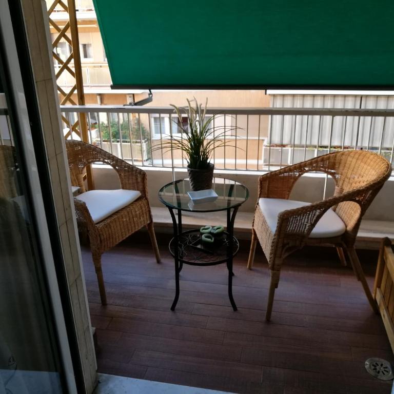Vatican Break Home - Appartement 2 Chambres avec Balcon - 12