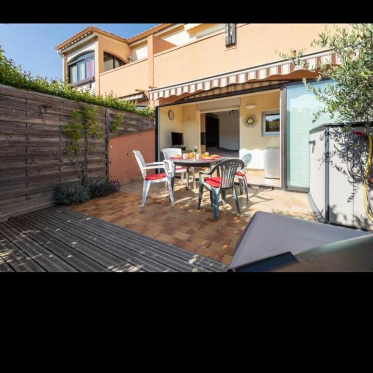 4-person apartment - Apartment mit 1 Schlafzimmer - 2