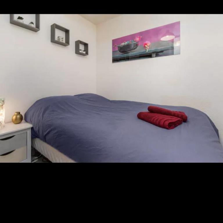 4-person apartment - Apartment mit 1 Schlafzimmer - 6