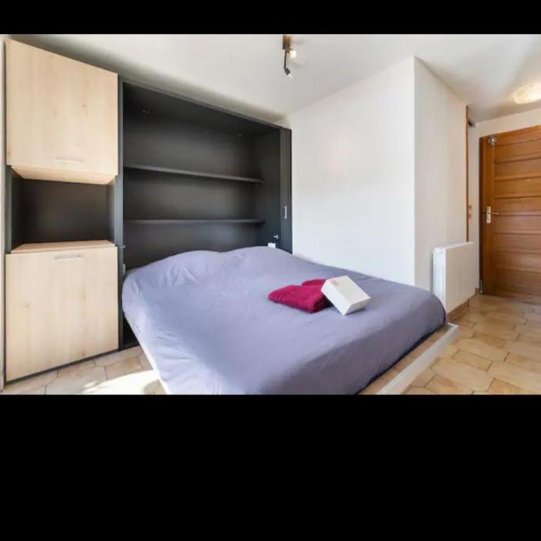 4-person apartment - Apartment mit 1 Schlafzimmer - 9