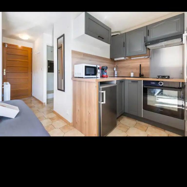 4-person apartment - Apartment mit 1 Schlafzimmer - 11