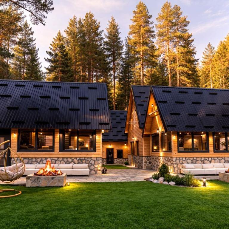 Kosher Yudita Village I - Four-Bedroom House - 1