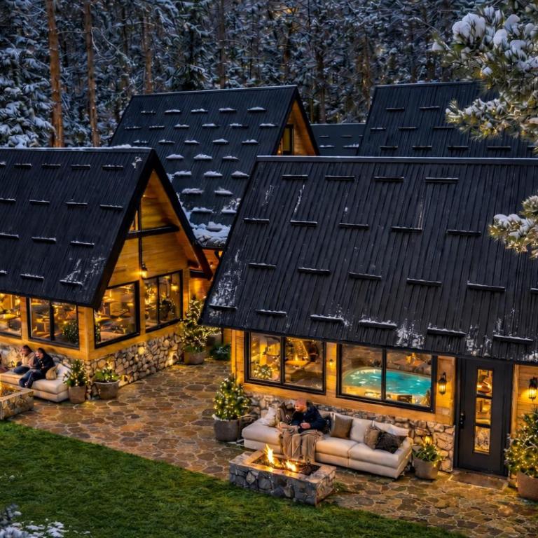 Kosher Yudita Village I - Four-Bedroom House - 46