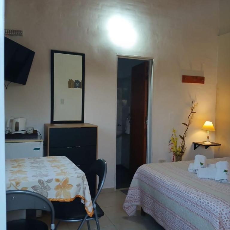 Cantonavi Cabañas - Habitación Doble - 7