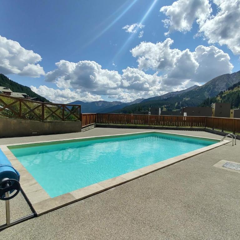 Appartement au pied de la montagne - Appartement 2 Chambres - 6