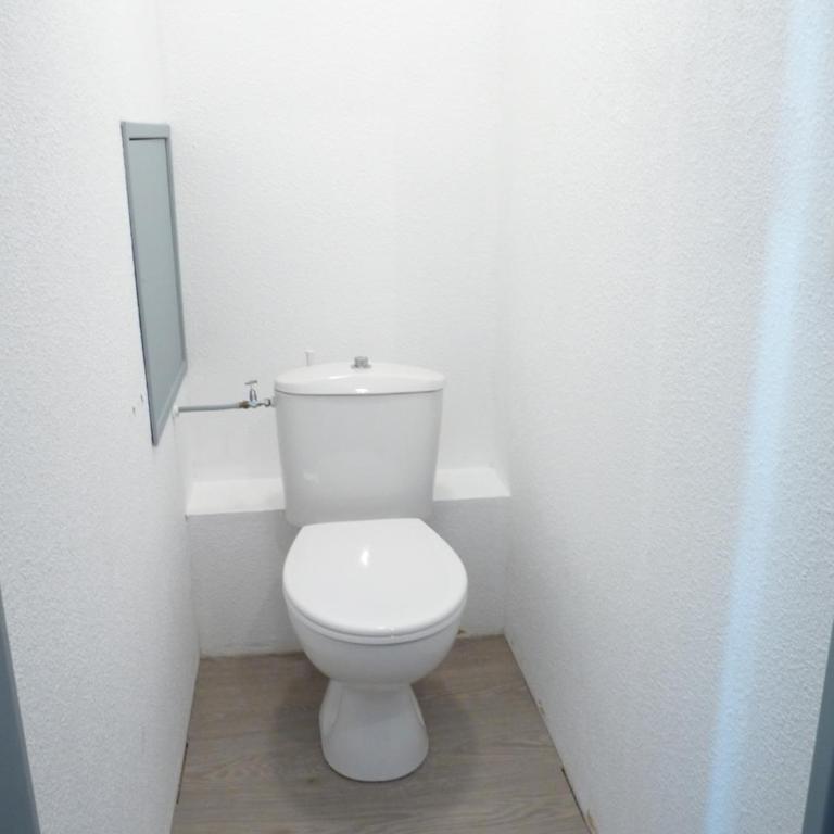 Appartement au pied de la montagne - Appartement 2 Chambres - 4