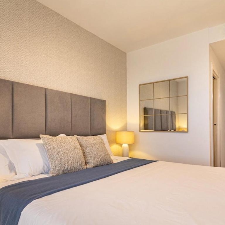 Vistas Panoramicas en Urban SKY - Apartamento - 10